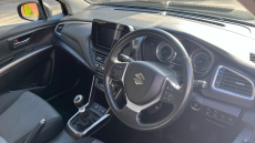 Suzuki S-Cross 1.4 Boosterjet 48V Hybrid Motion 5dr Petrol Hatchback